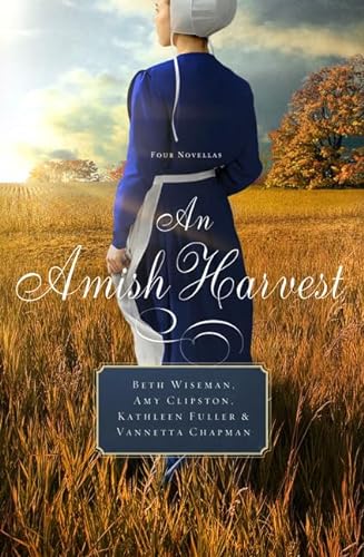 9781410493866: An Amish Harvest: Four Novellas (Thorndike Press Large Print Christian Fiction)
