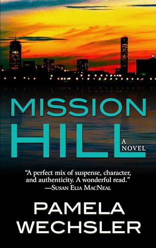 Stock image for Mission Hill for sale by Discover Books