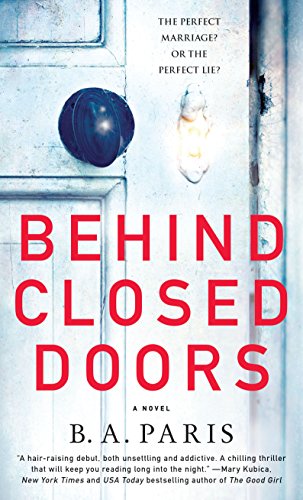 Stock image for Behind Closed Doors (Wheeler Large Print Book Series) for sale by Better World Books