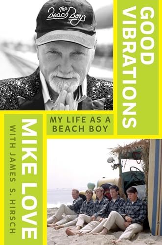 Beispielbild fr Good Vibrations: My Life as a Beach Boy (Thorndike Press Large Print Popular and Narrative Nonfiction Series) zum Verkauf von Decluttr