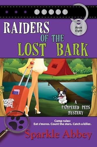 9781410494221: Raiders of the Lost Bark (Pampered Pets Mysteries)