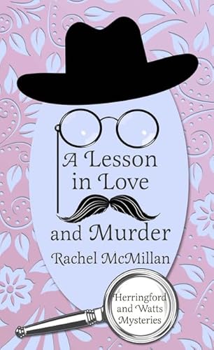 9781410494290: A Lesson in Love & Murder: 2 (Herringford & Watts Mysteries)