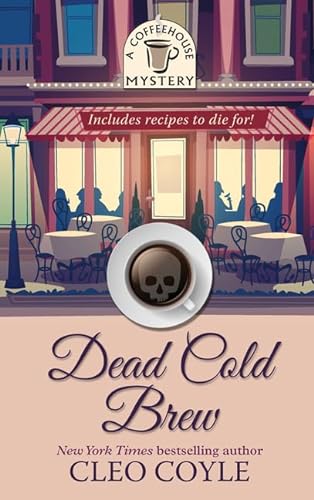 9781410494429: Dead Cold Brew: 16 (Coffeehouse Mystery: Thorndike Press Large Print Mystery)