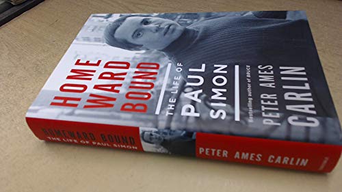 Stock image for Homeward Bound: The Life of Paul Simon (Thorndike Press large print biographies & memoirs) for sale by SecondSale
