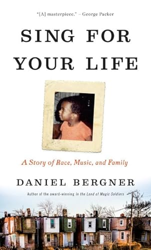 9781410494498: Sing for Your Life: A Story of Race, Music, and Family