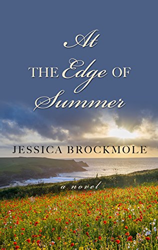 Stock image for At the Edge of Summer (Thorndike Press Large Print Peer Picks) for sale by Better World Books
