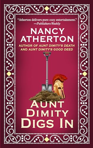 9781410495051: Aunt Dimity Digs in