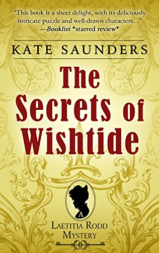 Imagen de archivo de The Secrets of Wishtide a la venta por ThriftBooks-Atlanta
