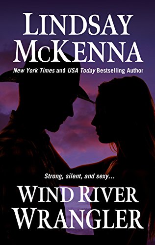 9781410495112: WIND RIVER WRANGLER -LP (Thorndike Press Large Print Romance Series)