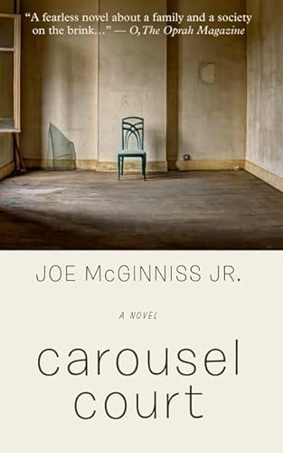 Stock image for Carousel Court (Thorndike Press Large Print Reviewer's Choice) for sale by Hippo Books
