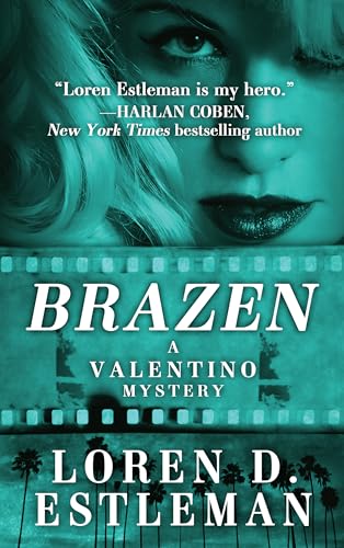 Stock image for Brazen (A Valentino Mystery) for sale by Hippo Books