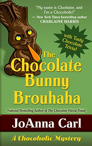 9781410495259: The Chocolate Bunny Brouhaha