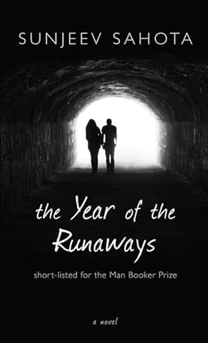 Stock image for The Year of the Runaways (Thorndike Press Large Print Reviewer's Choice) for sale by Irish Booksellers