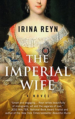 9781410495365: IMPERIAL WIFE -LP (Thorndike Press Large Print Historical Fiction)