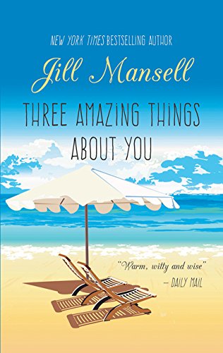 Beispielbild fr Three Amazing Things about You zum Verkauf von Better World Books: West