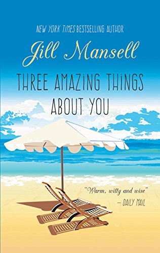 9781410495396: Three Amazing Things About You (Thorndike Press Large Print Women's Fiction)