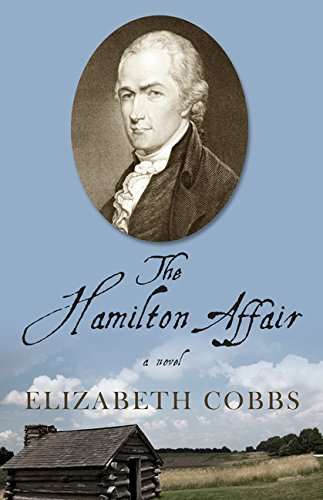 Imagen de archivo de The Hamilton Affair (Wheeler Large Print Book Series) a la venta por SecondSale