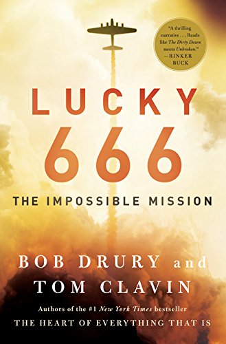 9781410495655: Lucky 666: The Impossible Mission (Thorndike Press Large Print Popular and Narrative Nonfiction)