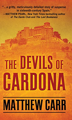 Stock image for The Devils of Cardona for sale by Better World Books: West