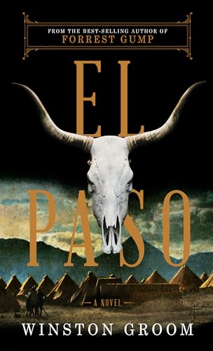 9781410495952: EL PASO -LP (Thorndike Press Large Print Basic)