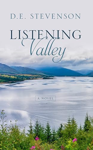 9781410495990: Listening Valley (Thorndike Press Large Print Clean Reads)