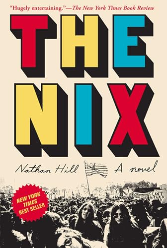 Imagen de archivo de The Nix a la venta por BooksRun