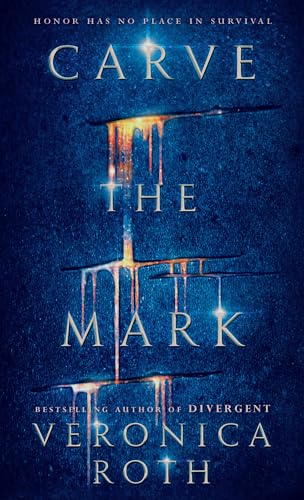 Stock image for Carve the Mark for sale by Better World Books