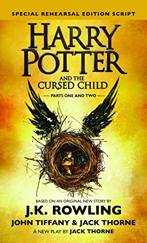 9781410496201: Harry Potter and the Cursed Child: Parts 1 & 2, Special Rehearsal Edition Script (Thorndike Press Large Print Literacy Bridge Series)