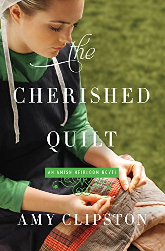 9781410496355: The Cherished Quilt (Thorndike Press Large Print Christian Romance Series)