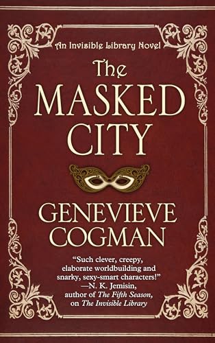 Beispielbild fr The Masked City zum Verkauf von Better World Books