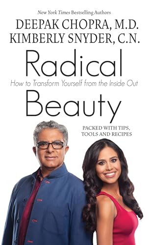 Beispielbild fr Radical Beauty : How to Transform Yourself from the Inside Out zum Verkauf von Better World Books: West