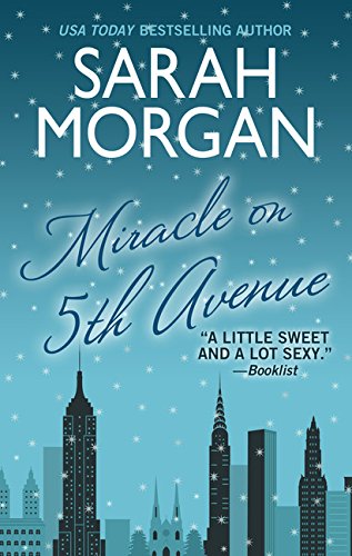 9781410496546: Miracle on 5th Avenue (From Manhattan with Love: Thorndike Press Large Print Romance)