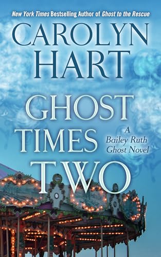 Beispielbild fr Ghost Times Two zum Verkauf von Better World Books