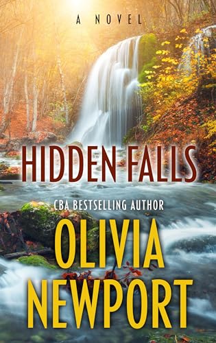 Stock image for Hidden Falls (Thorndike Press large print Christian fiction) for sale by BombBooks