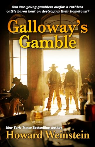 9781410497352: Galloway's Gamble (Thorndike Press Large Print Western)