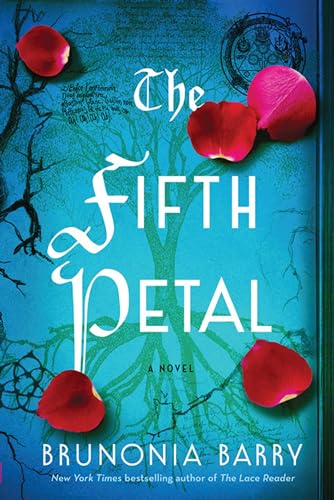 Beispielbild fr The Fifth Petal zum Verkauf von Better World Books