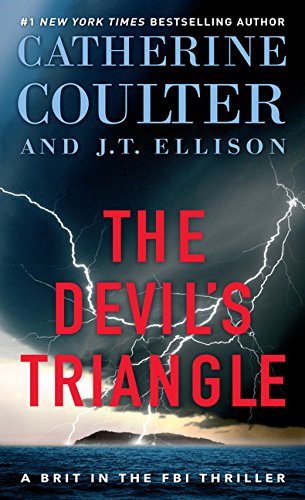 Imagen de archivo de The Devil's Triangle (A Brit in the FBI Novel) a la venta por More Than Words