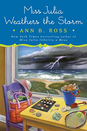 9781410497550: Miss Julia Weathers the Storm (Thorndike Press Large Print Core)