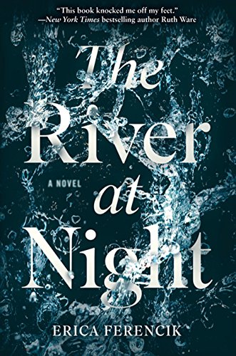9781410497574: The River at Night (Thorndike Press Large Print Core Series)