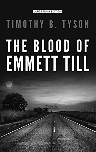 Beispielbild fr The Blood of Emmett Till zum Verkauf von Better World Books
