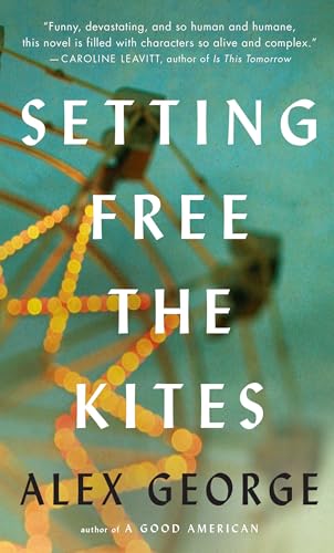 Imagen de archivo de Setting Free the Kites (Thorndike Press Large Print Core) a la venta por Irish Booksellers