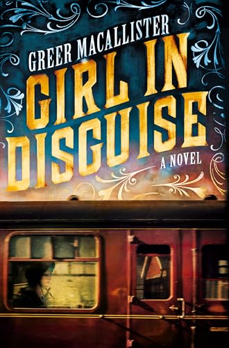 Beispielbild fr Girl in Disguise zum Verkauf von Better World Books