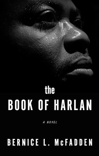 9781410497925: The Book of Harlan (Thorndike Press Large Print African American)
