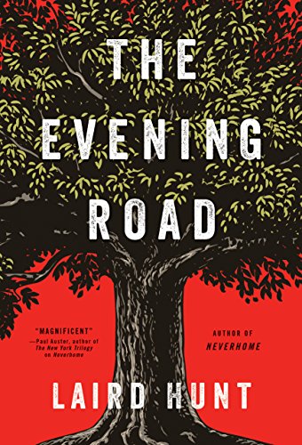 9781410497932: The Evening Road