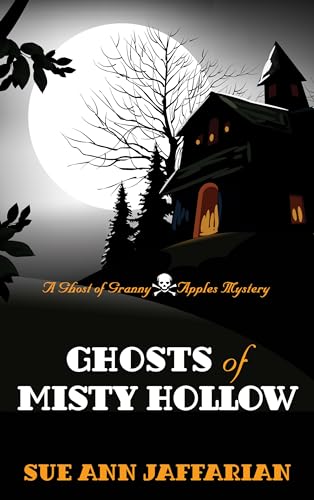 Imagen de archivo de Ghosts of Misty Hollow (A Ghost of Granny Apples Mystery) a la venta por Better World Books