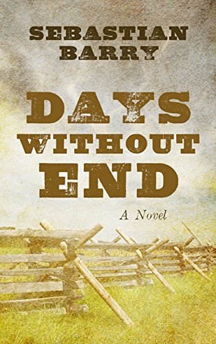 9781410498304: Days Without End (Thorndike Press Large Print Core)