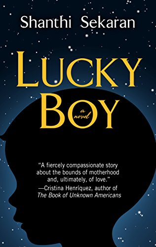 Stock image for Lucky Boy for sale by Better World Books