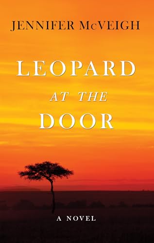 Stock image for Leopard at the Door for sale by Better World Books