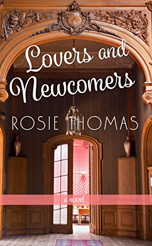 9781410498496: Lovers and Newcomers (Kennebec Large Print Superior Collection)