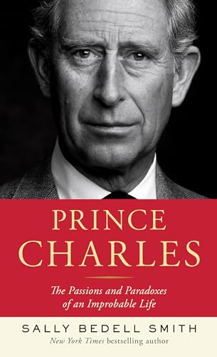 Beispielbild fr Prince Charles (Thorndike Press Large Print Biographies and Memoirs) zum Verkauf von SecondSale